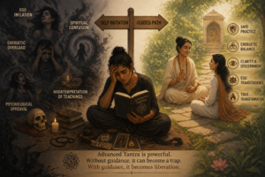 The path of tantra chaos or clarity