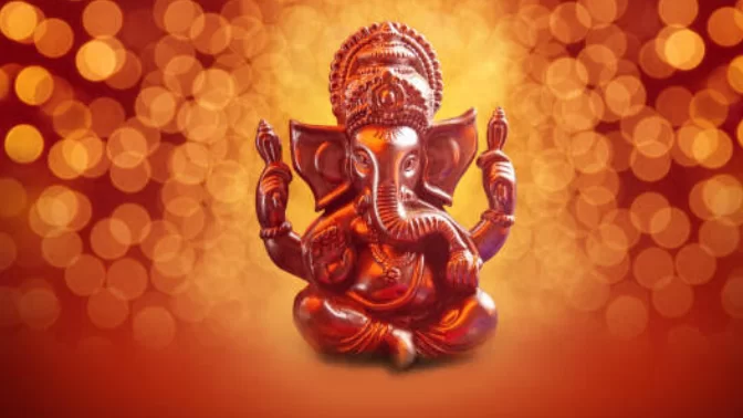 Connecting With Lord Ganesha