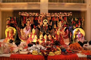 Kali darbaar by Dr. Manmit