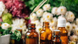 Bach Flower Remedies