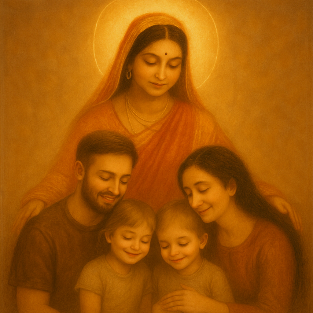 Family Psychic Guidance for Families by Dr. Manmit - best Psychic medium