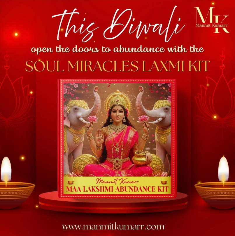Mahalakshmi Abundance Kit