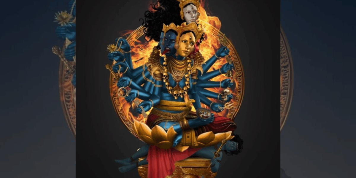 Who Is Kubjikā and Why She Matters to Every Tantra Sādhak