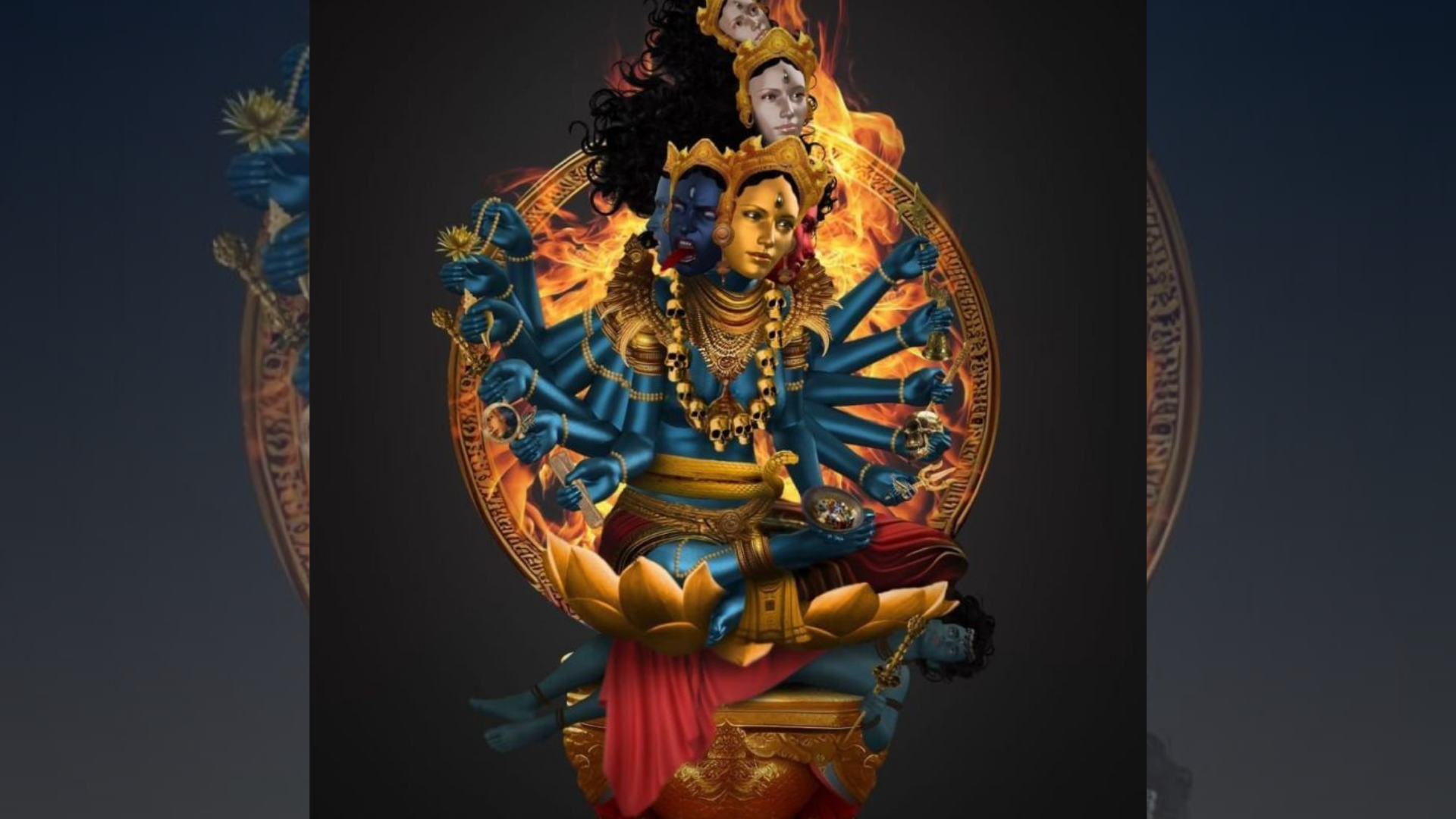 Who Is Kubjikā and Why She Matters to Every Tantra Sādhak