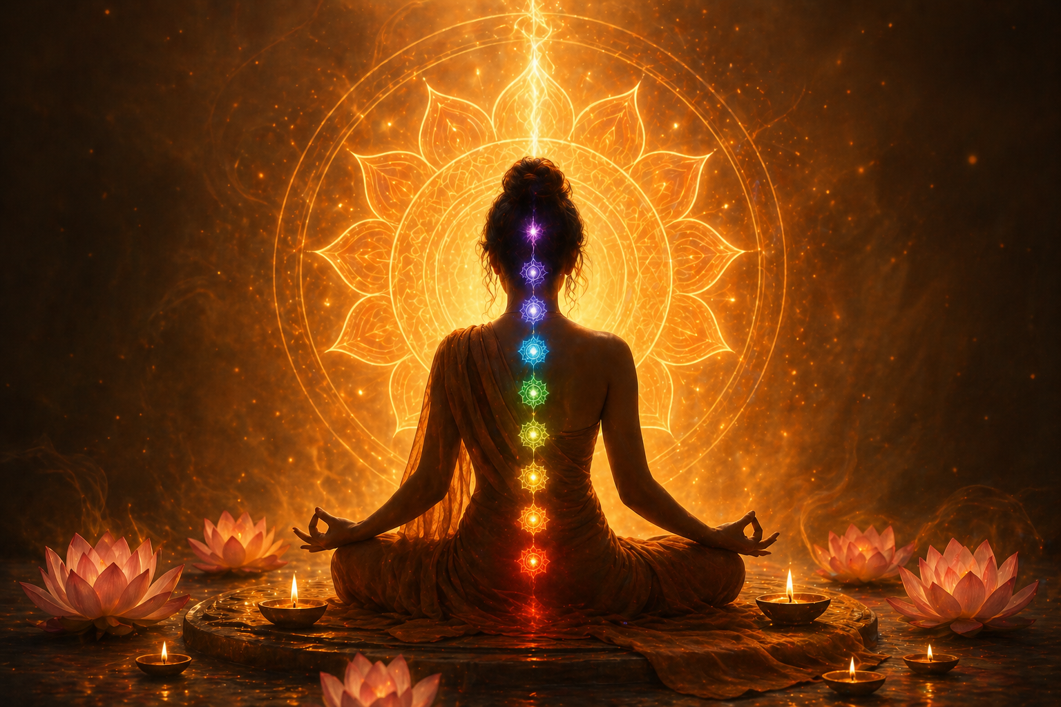 The Role of Shakti in Advanced Tantric Sadhana - The Awakening