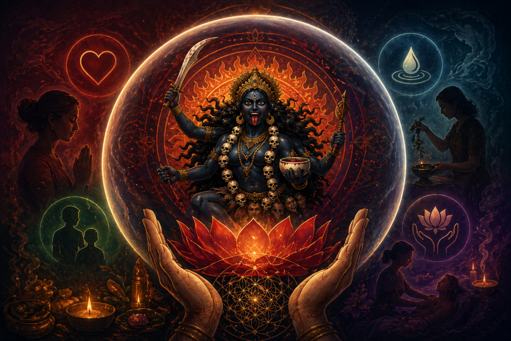Wrathful Forms, Safe Containers: Ethics, Cleansing, Supervision and Aftercare in Shakti Practice