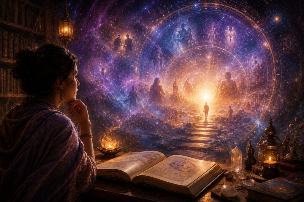 How Do the Akashic Records Tell Me My Soul Purpose